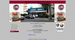 Desktop Screenshot of fiat-lgca.com